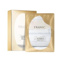 FRANIC 法兰琳卡 神经酰胺酵母修护鲜注面贴膜 新旧包装随机发 25毫升X5片