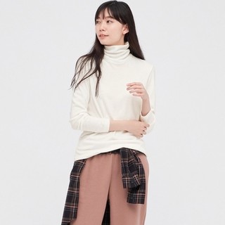 UNIQLO 优衣库 442063 女士保暖抓绒衫