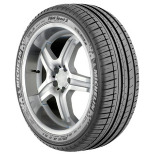 MICHELIN 米其林 PILOT SPORT 3 轿车轮胎 运动操控型 235/45ZR17 97W