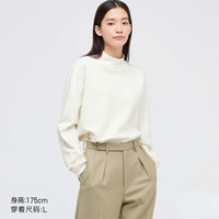 UNIQLO 优衣库 男士高领套头衫 442460