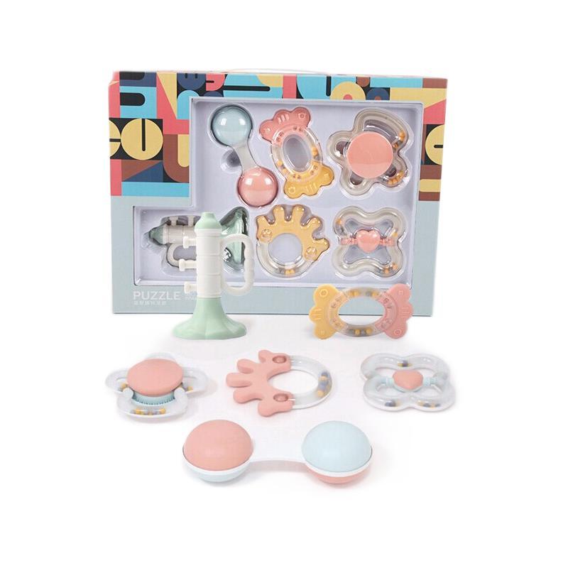 beiens 贝恩施 B27 牙胶摇铃