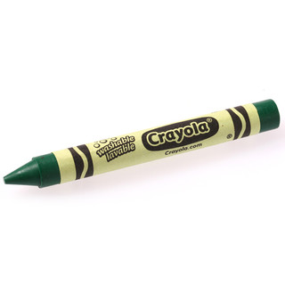 Crayola 绘儿乐 水溶性蜡笔 8色