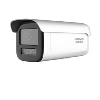 海康威视 DS-2CD3T46WDV3-I3 监控摄像头 实时录音版 焦距4mm 白色