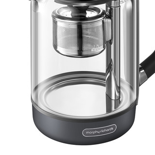 Morphy Richards 摩飞 MR6088 养生壶 1.7L 深空灰