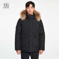 可隆 KOLON SPORT LHGJ0WN513V 男款羽绒服