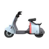 doinnext 东动 电动自行车 TDT007Z 48V12Ah铅酸电池 珊瑚/假日蓝