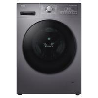 Haier 海尔 23新品微蒸空气洗滚筒洗衣机变频除菌一级能效 EG10012HB08S 洗烘一体机 10kg