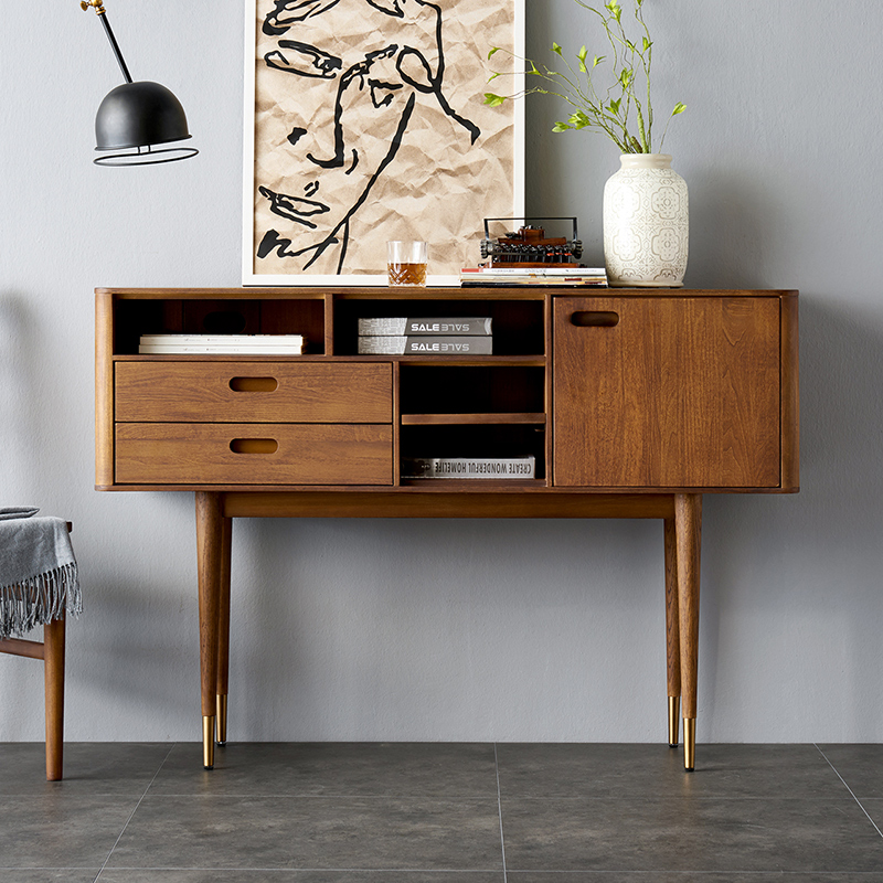 北欧餐边柜优惠 哪里买北欧餐边柜便宜 性价比高的北欧餐边柜推荐 什么值得买