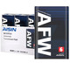 AISIN 爱信 自动变速箱油波箱油 ATF AFW6 12升