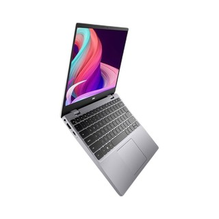 DELL 戴尔 Latitude 智锐 3320 十一代酷睿版 13.3英寸 轻薄本 银色 (酷睿i5-1145G7、核芯显卡、8GB、512GB SSD、1080P、60Hz)