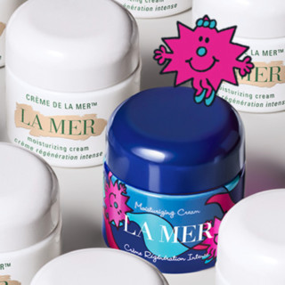 LA MER 海蓝之谜 经典精华面霜 奇先生妙小姐限量款 60ml