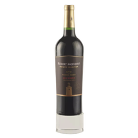 Robert Mondavi Private Selection Rye Barrel Aged Red Blend2018 蒙大菲私家精选黑麦威士忌桶陈酿干红葡萄酒2018