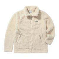 Columbia 哥伦比亚 女子抓绒衣 AR2904-192 卡其色 M