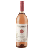 Woodbridge By Robert Mondavi White Zinfandel 2020 蒙大菲木桥白仙粉黛桃红葡萄酒2020