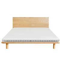 8H M1s Schott乳胶床垫 月光灰 150*190*8cm