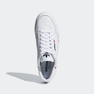 adidas ORIGINALS Continental 80 中性运动板鞋 G27706