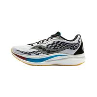 saucony 索康尼 Endorphin Speed 啡速 2 男子跑鞋 S20688-40 白黑 40