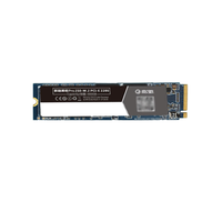 影驰 GALAX 黑将 Pro NVMe M.2 固态硬盘 250GB (PCI-E3.0)