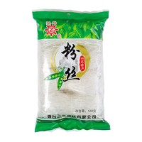 冠珠瓷砖 冠珠粉丝 方便速食 火锅麻辣烫烤细粉丝水晶粉 干货 180g*3袋