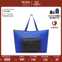 TUMI 途明 Outlet PACKABLES系列时尚优雅女士精巧手提包托特包