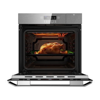 VATTI 华帝 i23007大容量智能70L嵌入式蒸烤一体机电蒸箱电烤箱二合一