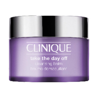 CLINIQUE 倩碧 面部眼部卸妆霜