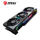 MSI 微星 超龙 GeForce RTX 3080 Ti SUPRIM X 显卡 12GB
