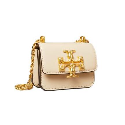 TORY BURCH 汤丽柏琦 ELEANOR系列 女士牛皮革斜挎包 73580