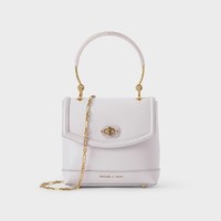 CHARLES & KEITH CK2-50671207 女士单肩包