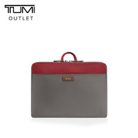 TUMI 途明 Outlet PACKABLES系列个性撞色优雅托特包手提包