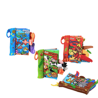 jollybaby 祖利宝宝 音乐尾巴布书