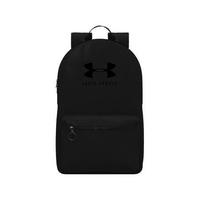 UNDER ARMOUR 安德玛 Loudon Lux 中性双肩包 1354938-001 黑色