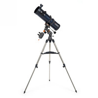 CELESTRON 星特朗 130EQ 天文望远镜 黑色 观测版