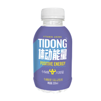 体动 牛磺酸维生素饮料 320ml*6瓶