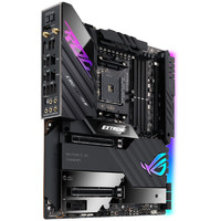 ROG 玩家国度 CROSSHAIR VIII EXTREME C8E E-ATX主板（AMD AM4、X570）