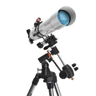 80EQ Pro 天文望远镜 白色