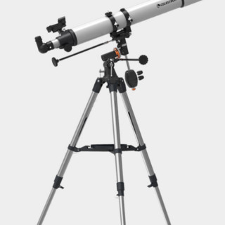 CELESTRON 星特朗 80EQ Pro 天文望远镜 白色