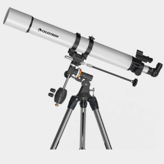 CELESTRON 星特朗 80EQ Pro 天文望远镜 白色