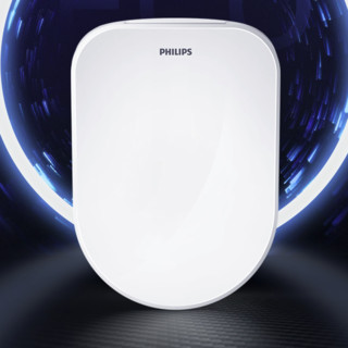 PHILIPS 飞利浦 活水即热系列 AIB2253/93 智能马桶盖 升级款