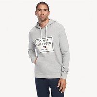 TOMMY HILFIGER 09T3648 男式连帽卫衣