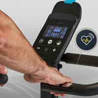 DECATHLON 迪卡侬 动感单车家用健身车室内脚踏健身器材运动自行车FICQ  2618689