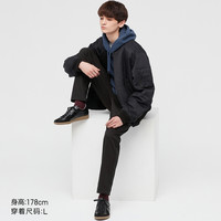 UNIQLO 优衣库 444057 男士牛仔裤