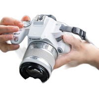 Canon 佳能 200D II APS-C画幅 数码单反相机