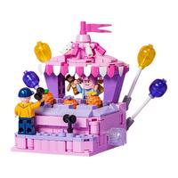 PANTASY 拼奇 童趣互动系列 61004 欢乐打刺猬