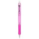  学生专享：ZEBRA 斑马牌 防断芯自动铅笔 MN5 粉色 0.5mm　