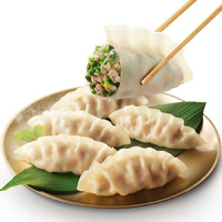 bibigo 必品阁 王饺子组合转 4口味 490g*6袋（韩式泡菜490g*2袋+玉米猪肉490g*2袋+菌菇三鲜490g+白菜猪肉490g）