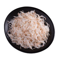 渔知乐 虾皮特级无盐淡干海鲜干货宝宝海米虾米500g长岛虾皮粉补钙