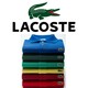 LACOSTE法国小鳄鱼，低至199元买Polo衫！