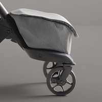 STOKKE 思多嘉儿 Xplory系列 X 婴儿推车 摩登灰