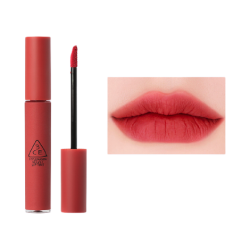 stylenanda韩国进口3ce三熹玉细管丝绒唇釉哑光daffodil豆沙红